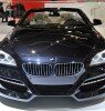 BMW Serie 6 Cabrio 2012 Information