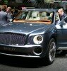 Bentley SUV 2014