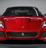 Ferrari 599 GTO Branca to Push Your Adrenaline in Driving