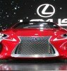 Lexus LF-LC Concept