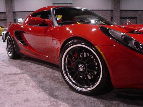 Lotus Elise S Supercharged Concepts 500x374 Lotus Elise S supercharged with Amazing Looks