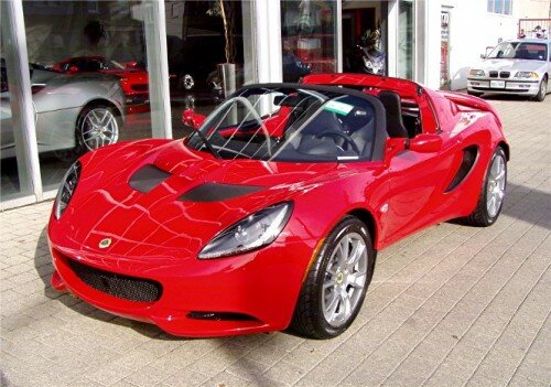 Lotus Elise S Supercharged Review 500x351 Lotus Elise S supercharged with Amazing Looks