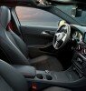 Mercedes A Class A250 Cockpit 95x100 Mercedes A Class A250 the New Update Performance