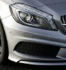 Mercedes A Class A250 Head Lamp 95x100 Mercedes A Class A250 the New Update Performance