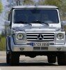 Mercedez-Benz G-Class Offers Considerable Excellence