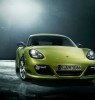 Porsche Cayman R 2012