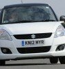 Suzuki Swift Attitude